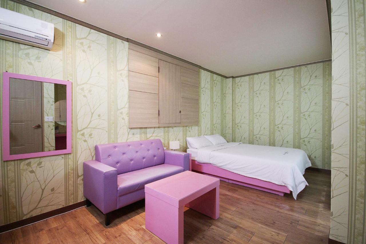 במוטל גייאונגג'ו Apple House מראה חיצוני תמונה